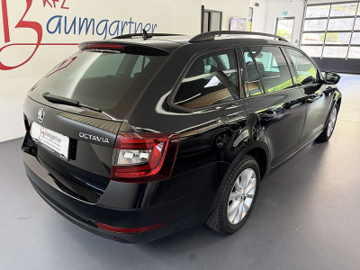 Skoda Octavia Gebrauchtwagen