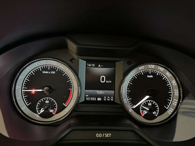 Skoda Octavia Gebrauchtwagen