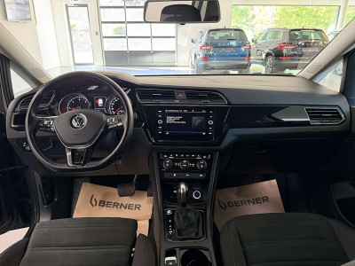 VW Touran Gebrauchtwagen