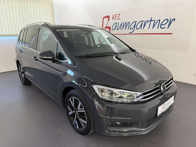 VW Touran Gebrauchtwagen