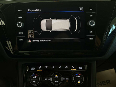 VW Touran Gebrauchtwagen