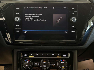VW Touran Gebrauchtwagen