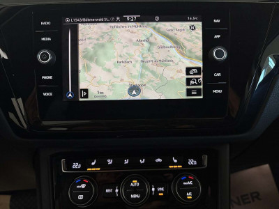 VW Touran Gebrauchtwagen