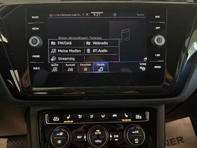 VW Touran Gebrauchtwagen