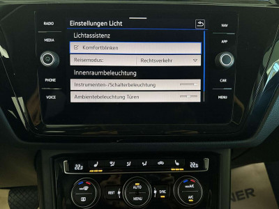 VW Touran Gebrauchtwagen