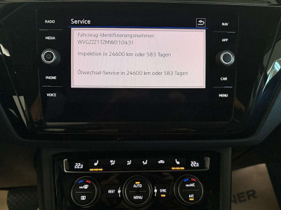 VW Touran Gebrauchtwagen