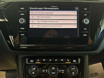 VW Touran Gebrauchtwagen