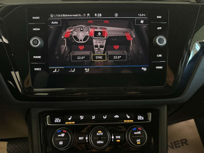 VW Touran Gebrauchtwagen