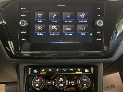 VW Touran Gebrauchtwagen