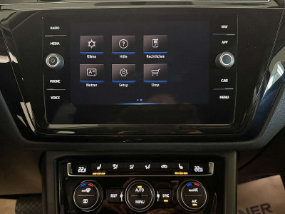 VW Touran Gebrauchtwagen