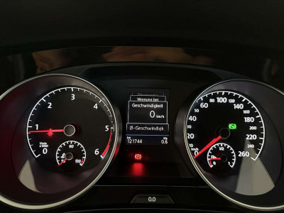 VW Touran Gebrauchtwagen