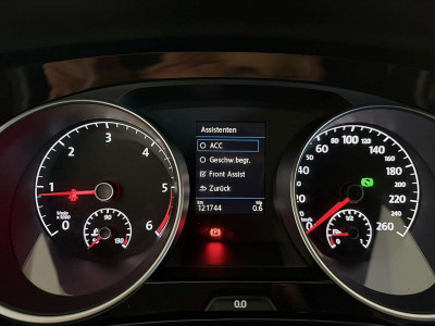 VW Touran Gebrauchtwagen