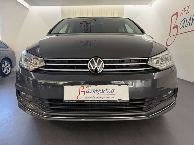 VW Touran Gebrauchtwagen