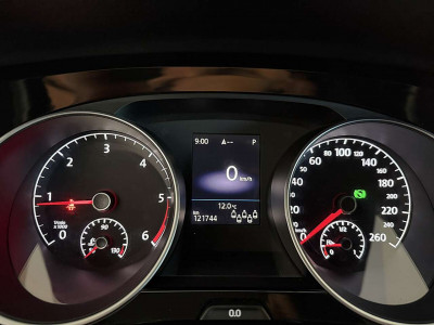 VW Touran Gebrauchtwagen