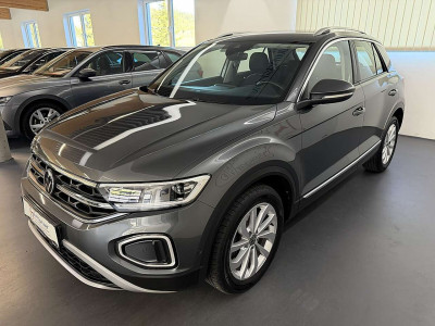 VW T-Roc Gebrauchtwagen