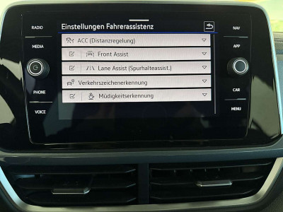 VW T-Roc Gebrauchtwagen