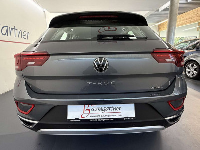 VW T-Roc Gebrauchtwagen