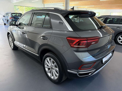 VW T-Roc Gebrauchtwagen