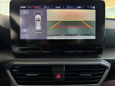 Seat Leon Gebrauchtwagen