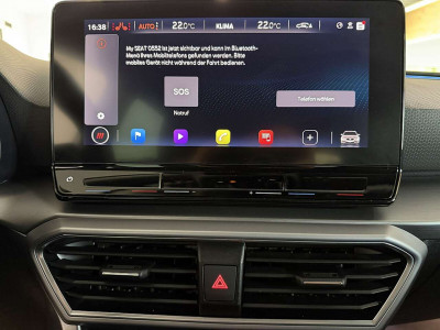 Seat Leon Gebrauchtwagen