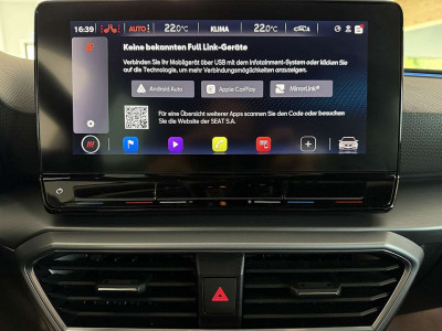 Seat Leon Gebrauchtwagen