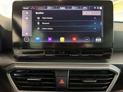 Seat Leon Gebrauchtwagen