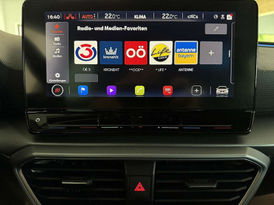 Seat Leon Gebrauchtwagen