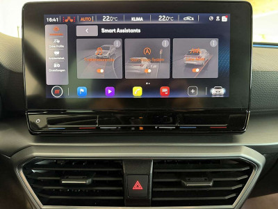 Seat Leon Gebrauchtwagen