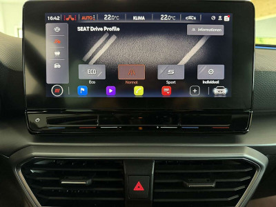 Seat Leon Gebrauchtwagen