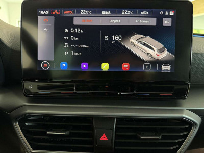 Seat Leon Gebrauchtwagen