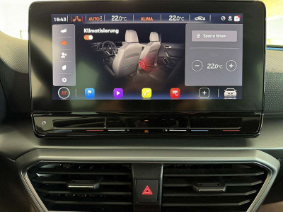 Seat Leon Gebrauchtwagen