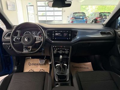 VW T-Roc Gebrauchtwagen VW T-Roc Gebrauchtwagen