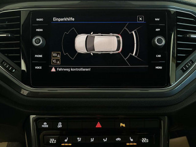 VW T-Roc Gebrauchtwagen