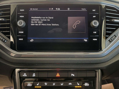 VW T-Roc Gebrauchtwagen