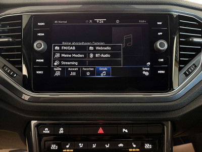 VW T-Roc Gebrauchtwagen