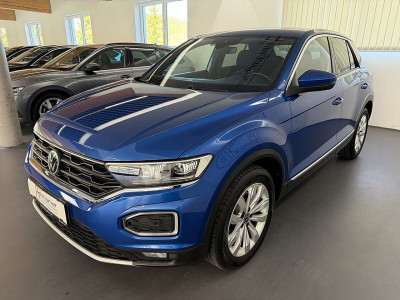 VW T-Roc Gebrauchtwagen