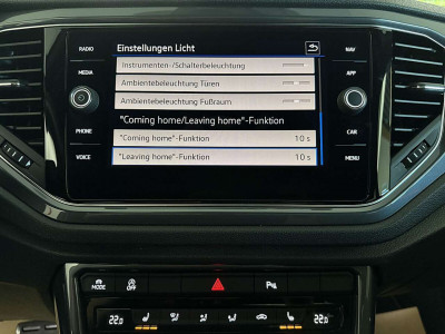 VW T-Roc Gebrauchtwagen