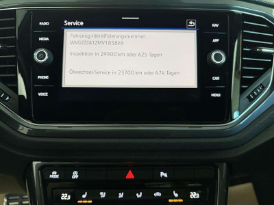 VW T-Roc Gebrauchtwagen