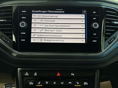 VW T-Roc Gebrauchtwagen