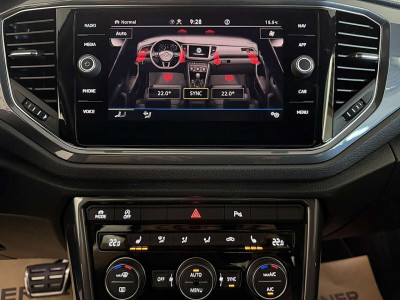 VW T-Roc Gebrauchtwagen