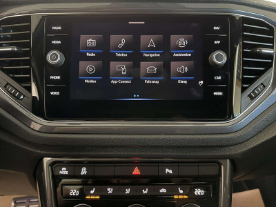 VW T-Roc Gebrauchtwagen