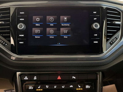 VW T-Roc Gebrauchtwagen