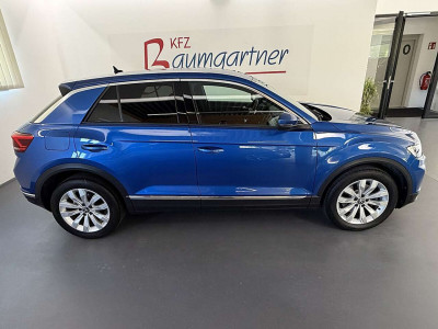 VW T-Roc Gebrauchtwagen