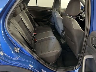 VW T-Roc Gebrauchtwagen VW T-Roc Gebrauchtwagen