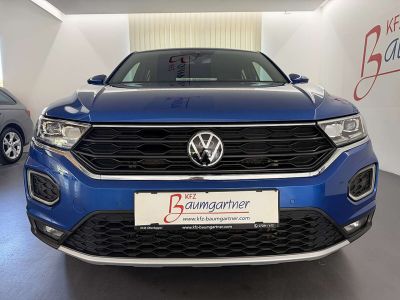 VW T-Roc Gebrauchtwagen VW T-Roc Gebrauchtwagen
