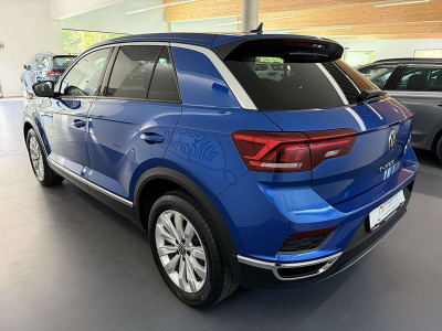 VW T-Roc Gebrauchtwagen