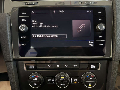 VW Golf Gebrauchtwagen