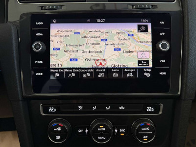 VW Golf Gebrauchtwagen