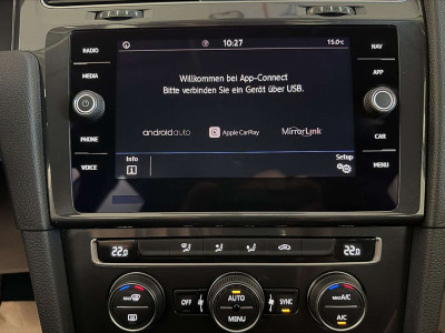 VW Golf Gebrauchtwagen