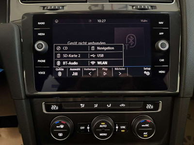 VW Golf Gebrauchtwagen